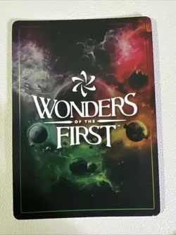 Wonders of the First The Great Core of Alderok Mythic Legendary Item 60/401 Foil - Image 2