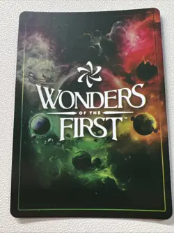 Wonders of the First Existence #75 Azure Sky Cetacean Foil Epic - Image 2