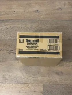 Case Dragon Ball SB-02 Super Card Game - Fusion World - Manga Booster - Image 5