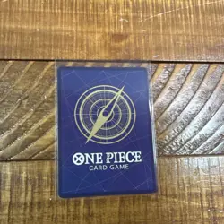 Namco One Piece CCG Bartholomew Kuma OP12-119 Secret Rare 7000 Power Foil Card - Image 2