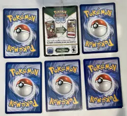 Eevee 173 Sv: Scarlet & Violet Promo Card And Black Star Lot - Image 4