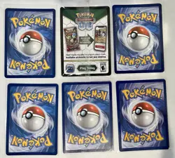 Eevee 173 Sv: Scarlet & Violet Promo Card And Black Star Lot - Image 5