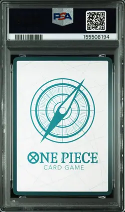 PSA 10 RORONOA ZORO DON!! Card Promo One Piece Japanese Kumamoto Prefectur JP - Image 2