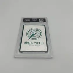 PSA 10 RORONOA ZORO DON!! Card Promo One Piece Japanese Kumamoto Prefectur JP - Image 5