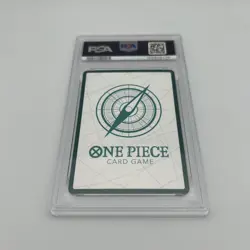 PSA 10 NAMI DON!! Card Promo One Piece Japanese Kumamoto Prefectur JP - Image 4