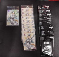 Rapunzel Winner card Union Arena TCG Sword Art Online vol. 2 RELEASE EVENT LOT - Image 1