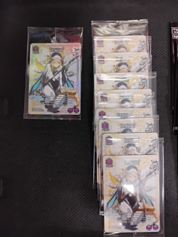 Rapunzel Winner card Union Arena TCG Sword Art Online vol. 2 RELEASE EVENT LOT - Image 2