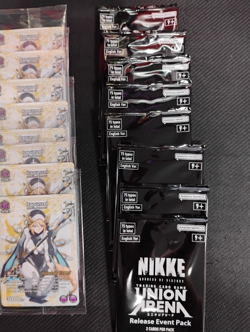 Rapunzel Winner card Union Arena TCG Sword Art Online vol. 2 RELEASE EVENT LOT - Image 4