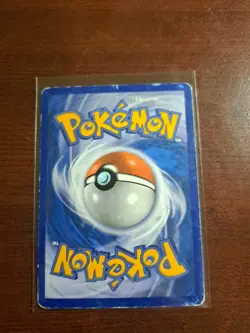 Entei - 4/132 - Shattered Cracked Holo Rare Promo - Pokemon Card - DMG - Image 2