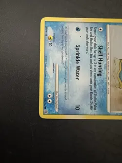 Shellos 106/132 - Secret Wonders - Pokemon Card - Image 4