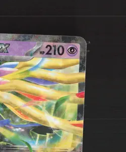 Xerneas ex SVP 179 Scarlet & Violet Black Star Promo Holo Pokemon Card NM - Image 4