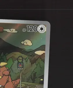 Kangaskhan 110/098 Japanese Glory of Team Rocket Full Art Rare Pokemon Card NM - Image 4