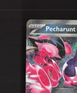 Pecharunt ex 039/064 Shrouded Fable Ultra Rare Holo Pokemon Card NM - Image 3