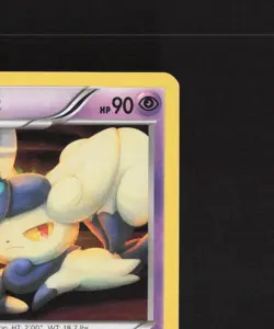 Meowstic RC15/RC32 Generations Reverse Holo Pokemon Card LP - Image 4