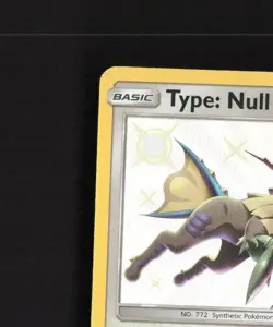 Type: Null SV45/SV94 Hidden Fates Shiny Holo Rare Pokemon Card NM - Image 3
