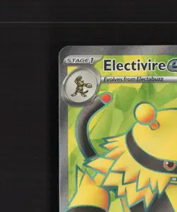Electivire ex 212/182 Destined Rivals Full Art Ultra Rare Holo Pokemon Card NM - Image 3