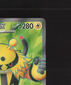 Electivire ex 212/182 Destined Rivals Full Art Ultra Rare Holo Pokemon Card NM - Image 4