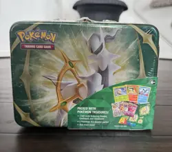 (LOT OF 8) Pokemon TCG 2022 Spring Arceus Collectors Chest BRAND NEW SEALED - Image 3