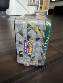 (LOT OF 8) Pokemon TCG 2022 Spring Arceus Collectors Chest BRAND NEW SEALED - Image 5