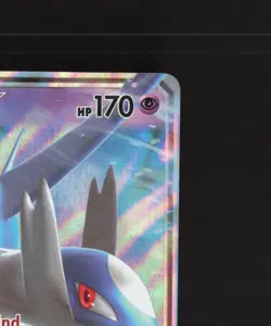 Latios GX 78/236 Unified Minds Ultra Rare Holo Pokemon Card LP - Image 4