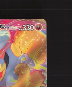 Machamp VMAX 072/172 Japanese VSTAR Universe Rare Holo Pokemon Card LP - Image 4