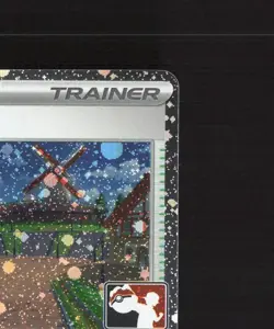 Artazon 171/193 Paldea Evolved Cosmos Holo Stamped Pokemon Card NM - Image 4