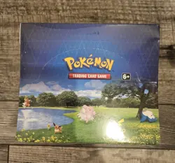 Pokemon TCG: Pokemon Go Factory Sealed Mini Tin Display Box SHIPS NOW - Image 1