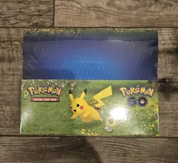Pokemon TCG: Pokemon Go Factory Sealed Mini Tin Display Box SHIPS NOW - Image 2
