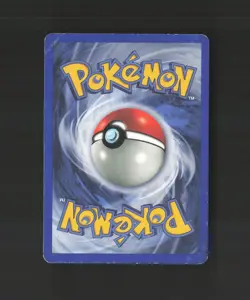 Smeargle 32 WOTC Promos Black Star Promo Pokemon Card DMG - Image 2