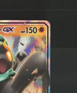 Marshadow GX SM59 Sun & Moon Black Star Promo Holo Pokemon Card LP+ - Image 4