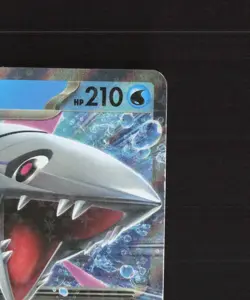 Veluza ex 043/159 Journey Together Ultra Rare Holo Pokemon Card NM - Image 4