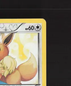 Eevee RC14/RC25 Legendary Treasures Reverse Holo Pokemon Card MP - Image 4