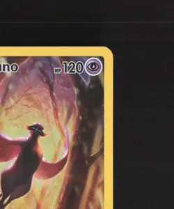 Galarian Articuno SWSH282 Sword & Shield FA Black Star Promo Pokemon Card NM - Image 4