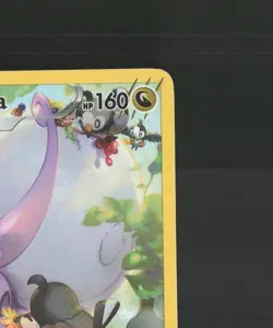 Hisuian Goodra GG21/GG70 Crown Zenith Full Art Ultra Rare Holo Pokemon Card NM - Image 4