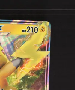 Raichu GX 29/73 Shining Legends Ultra Rare Holo Pokemon Card LP - Image 4