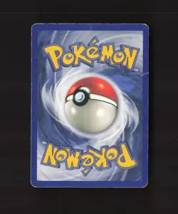 Haunter 6/62 WOTC Fossil Set Unlimited Rare Holo Pokemon Card DMG - Image 2