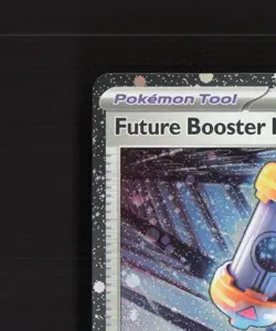 Future Booster Energy Capsule 164/182 Paradox Rift Stamped Holo Pokemon Card NM - Image 3