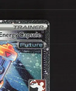 Future Booster Energy Capsule 164/182 Paradox Rift Stamped Holo Pokemon Card NM - Image 4