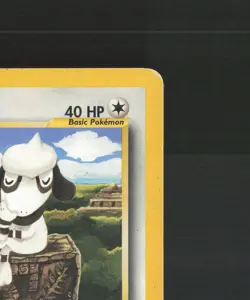 Smeargle 32 WOTC Promos Black Star Promo Pokemon Card MP - Image 4