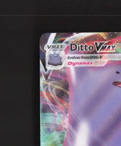 Ditto VMAX 051/072 Shining Fates Ultra Rare Holo Pokemon Card NM - Image 3