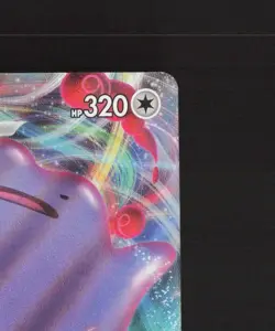 Ditto VMAX 051/072 Shining Fates Ultra Rare Holo Pokemon Card NM - Image 4