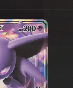 Espeon GX 61/149 Sun & Moon Ultra Rare Holo Pokemon Card LP - Image 4