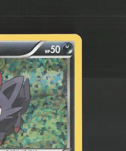 Zorua 9/12 McDonalds 2011 Promo Holo Rare Pokemon Card DMG - Image 4