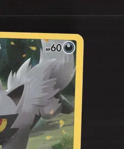 Poochyena GG33/GG70 Crown Zenith Full Art Ultra Rare Holo Pokemon Card LP+ - Image 4