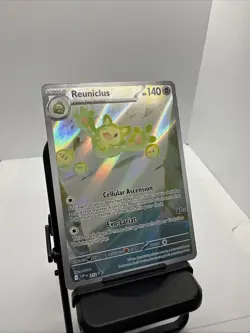 Reuniclus 212 Sv: Scarlet & Violet Promo Cards Holo - Image 1