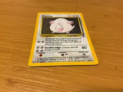 NEW POKEMON BASE SET 2 HOLO CARD #3 OF 130 "CHANSEY" - Image 2