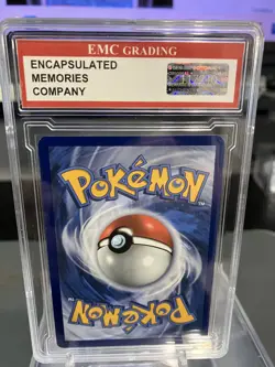 FERALIGATR HOLO FOIL 2024 Pokemon RARE #041/162 Card GRADED 10 MINT - Image 2