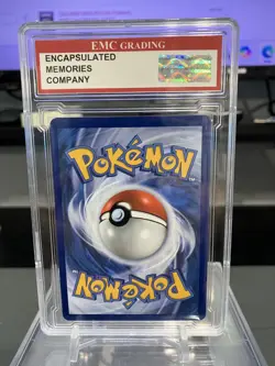 INDEEDEE Holo FOIL 2023 Pokemon RARE Card GRADED 10 MINT - Image 2