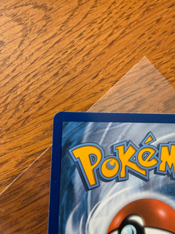 Pokemon Flapple SWSH022 staff Stamped Holo Promo Card Rebel Clash - Image 3