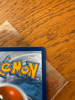 Pokemon Flapple SWSH022 staff Stamped Holo Promo Card Rebel Clash - Image 4